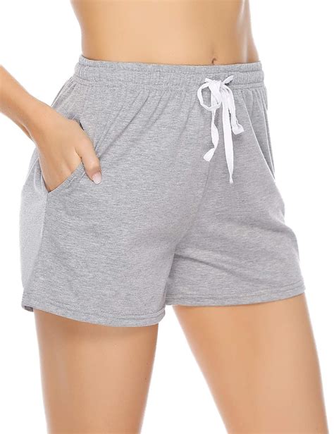 bedtime shorts|ladies sleep shorts.